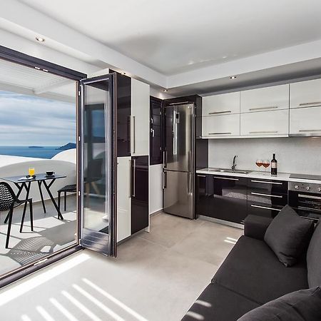 Elea Casa Lägenhet Oía Exteriör bild