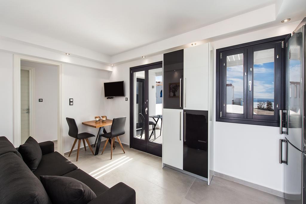 Elea Casa Lägenhet Oía Exteriör bild